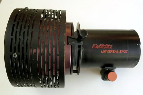 Multiblitz universal spot - multiblitz, plus