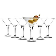Martini verres en cocktail