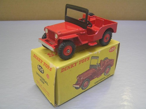 Dinky toys 405 universal - 405,