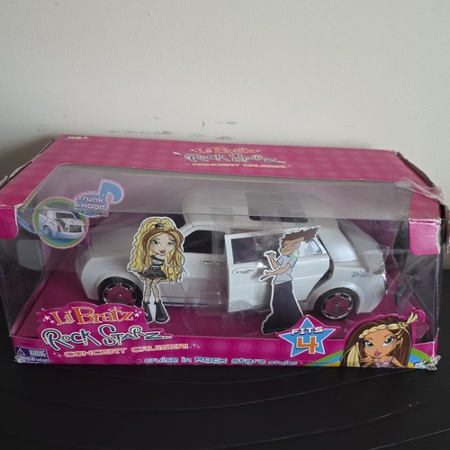 Lil bratz rock - rock, starz