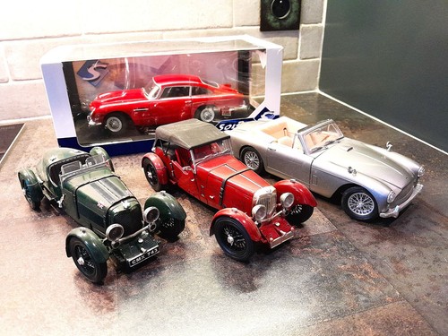 Aston martin lot modèles - martin,