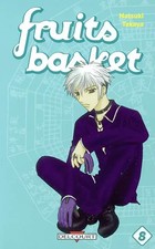 Fruits Basket, tome 8, Natsuki