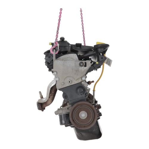 Moteur type d4f740 renault - moteur,