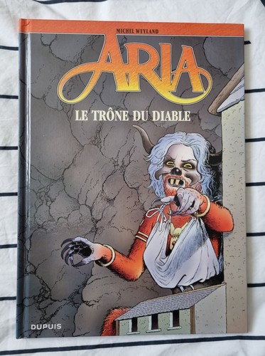 Aria tome neuf - 38,