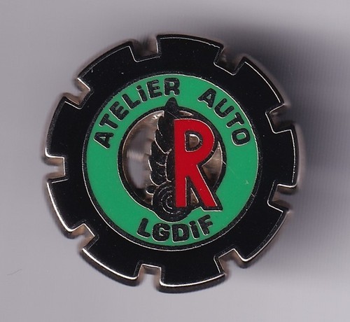 Rare pins pin - .., gendarmerie