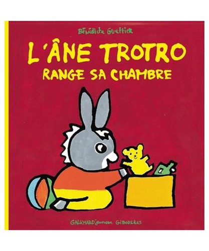 Troto zaza ane trotro - l'ane,