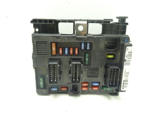 Boitier servitude moteur - , (bsm)