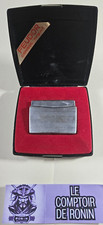 Briquet FEUDOR Consul "Royal"  Made In W.GERMANY Dans sa boîte d'origine