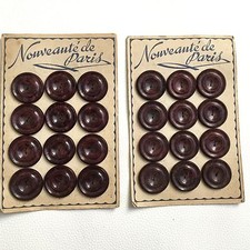 24 Boutons Anciens Style