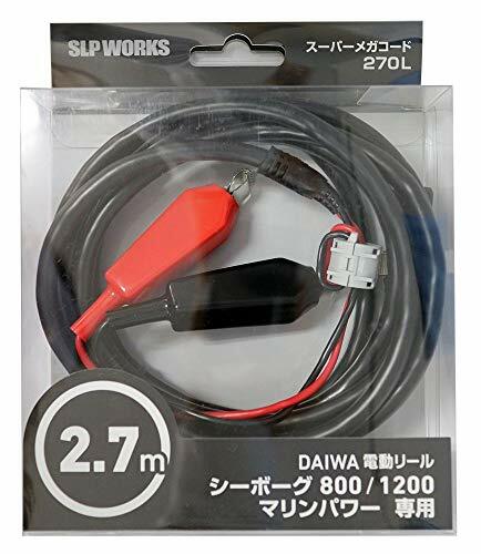 Daiwa slp works super mega - super,