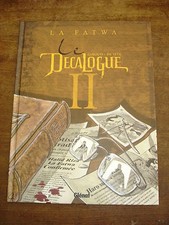LE DECALOGUE II La fatwa BD