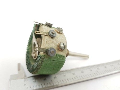 Potentiomètre rheostat - rheostat, À