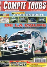 Compte Tours Magazine   N°238   Nov 2008 A La Conquete De La Coupe