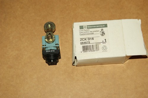 Telemecanique zck d16 - telemecanique,