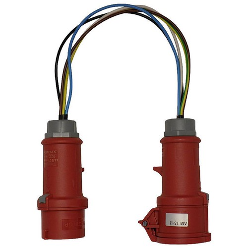Adaptateur cee metrel 20991861 - cee,