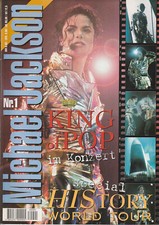 Michael Jackson Black & White