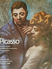 PABLO PICASSO - ORIGINAL