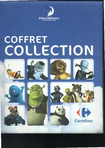 Coffret carrefour collection - carrefour,