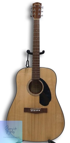 Guitare acoustique fender - acoustique,