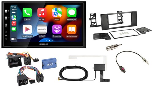 Apple carplay dab autoradio - apple, dab+