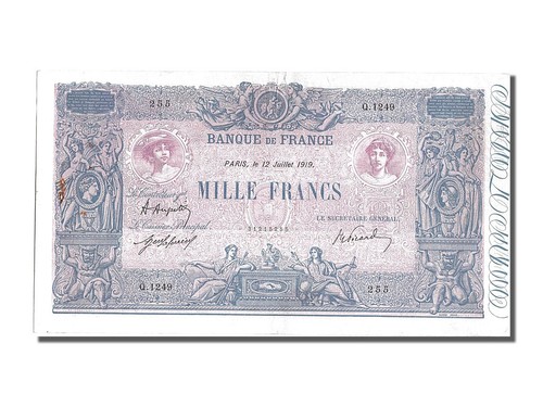 201431 banknote france - banknote,,