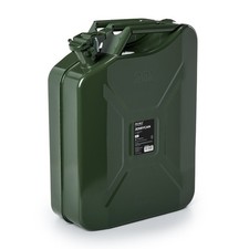 RIDEX Jerrican Jerrican essence 4783A0006 36cm 17cm 47cm Métal 20L 3,6kg