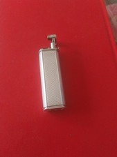 Briquet Dunhill Paris.Argent