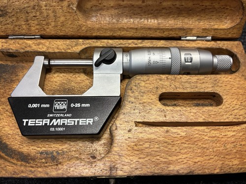 Tesa micromètre extérieur - tesa,