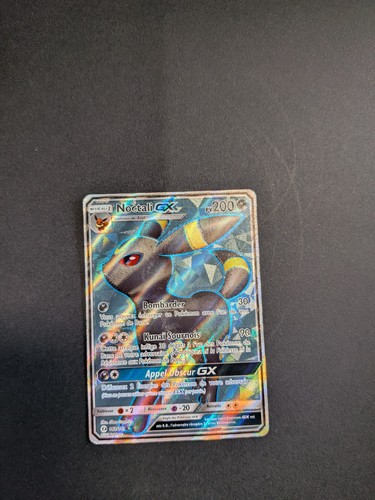 Noctali full art - noctali,