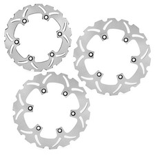 Disques de frein Avant