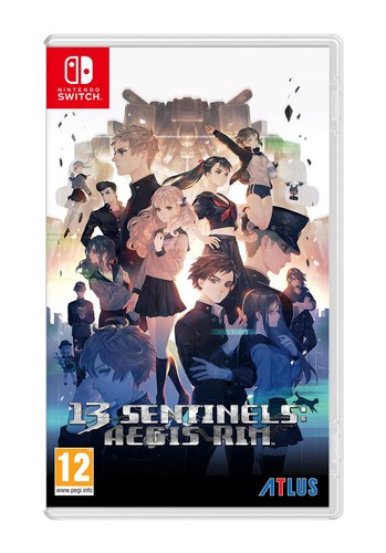 Sentinels aegis rim - aegis,
