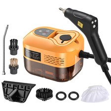 4 Nettoyeur Vapeur Portable