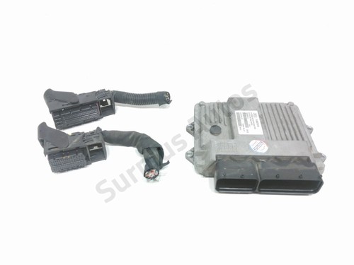 Calculateur moteur 51847810 - moteur,