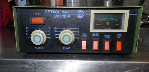Amplificateur cibi 130 p - amplificateur,