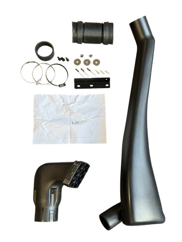 Snorkel kit admission air - kit,