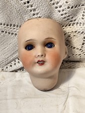 UNIS France/SFBJ 301_TETE Porcelaine Taille4_POUPEE ANCIENNE _No Jumeau