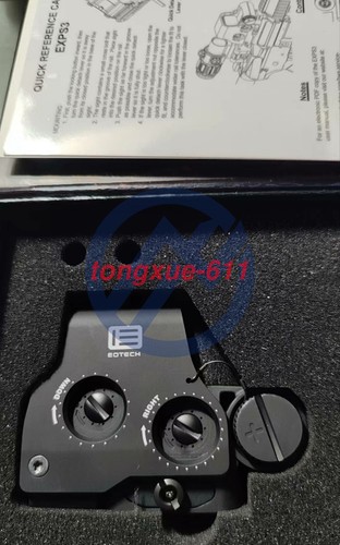 Eotech exps3 brand new - eotech,