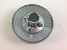 Poulie Guidage Courroie Coupe