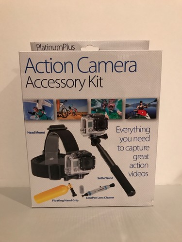 Sunpak pro action camera - pro,