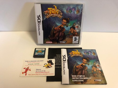 Jeu vidéo tak the - jeu,