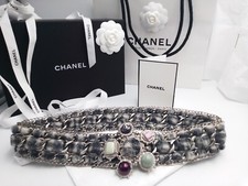 COCO CHANEL 2005 ceinture en