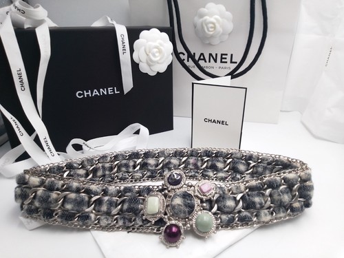 Coco chanel 2005 ceinture - chanel,