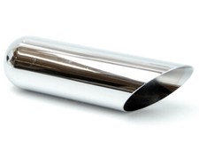 Cache échappement longueur 30