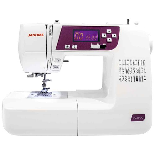 Janome 2030dc computerized - 2030dc-g,