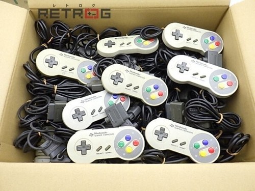 Lot manettes nintendo - lot,