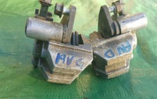 Etriers avant avec plaquettes (la paire) YAMAHA BANSHEE 350 Phase 2