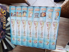 Coffret Vhs Le Collège Fou Fou Fou Kimengumi High school épisodes 1 à 32/ Manga