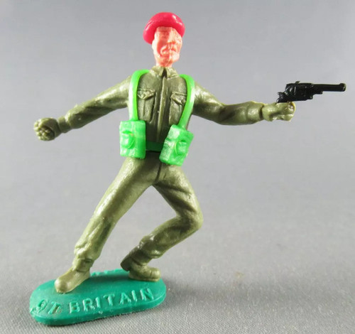 Timpo ww2 anglais paras - -,