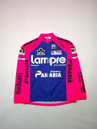 Lampre panaria maillot vintage - lampre,