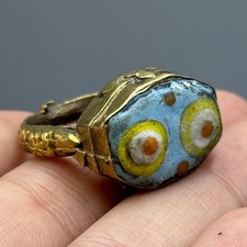 Ancienne bague romaine en